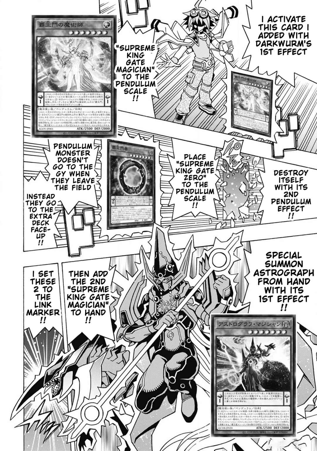 Yu☆Gi☆Oh! OCG Structures Chapter 60 - Page 10