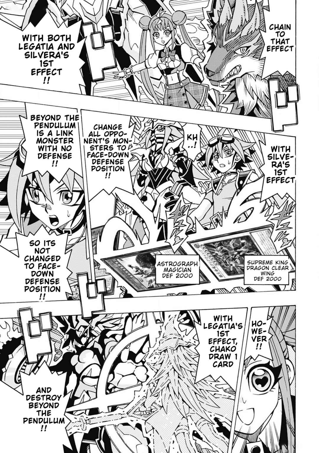 Yu☆Gi☆Oh! OCG Structures Chapter 60 - Page 18