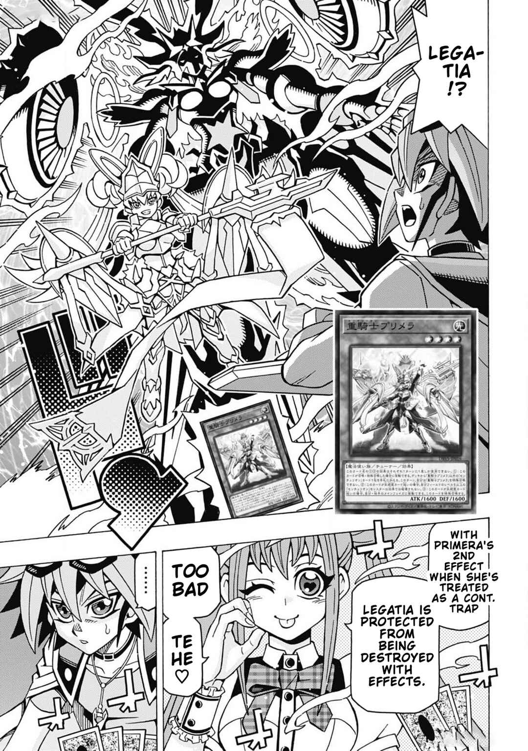 Yu☆Gi☆Oh! OCG Structures Chapter 60 - Page 20