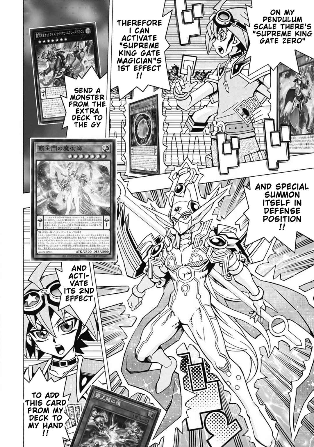 Yu☆Gi☆Oh! OCG Structures Chapter 60 - Page 23