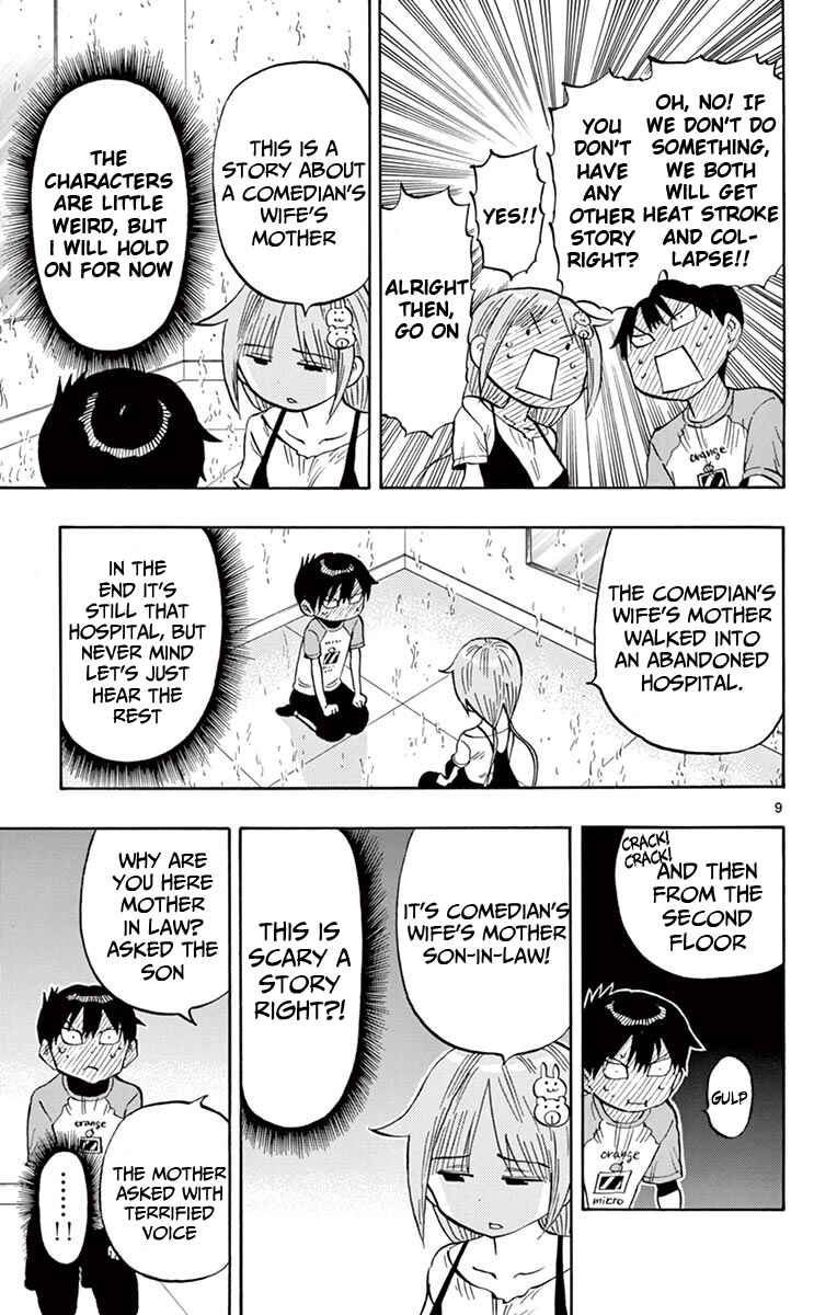 Ponkotsu-chan Kenshouchuu Chapter 28 - Page 10