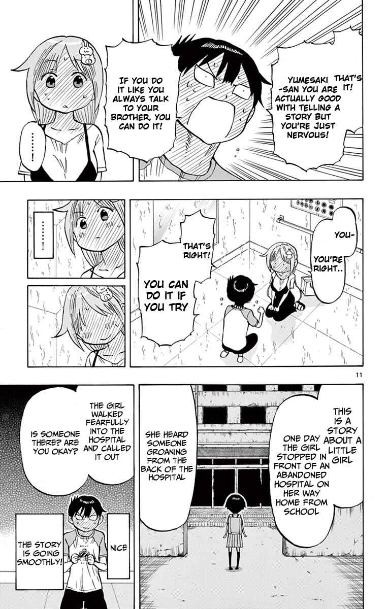 Ponkotsu-chan Kenshouchuu Chapter 28 - Page 12