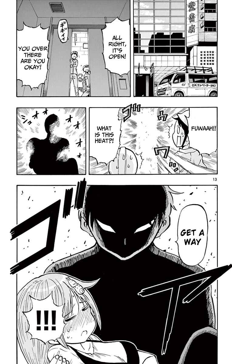 Ponkotsu-chan Kenshouchuu Chapter 28 - Page 14