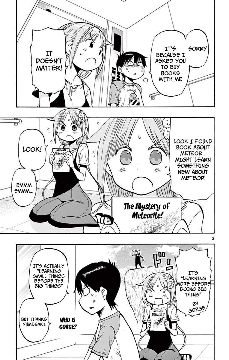 Ponkotsu-chan Kenshouchuu Chapter 28 - Page 4