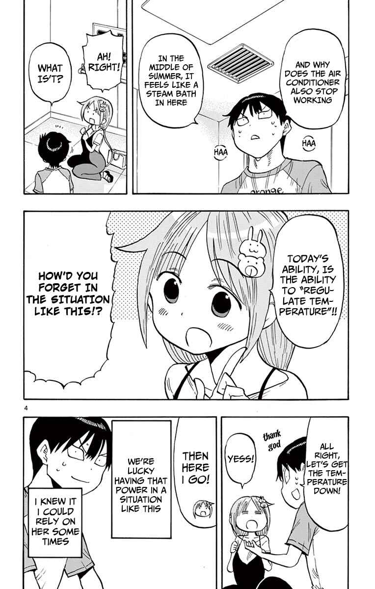 Ponkotsu-chan Kenshouchuu Chapter 28 - Page 5
