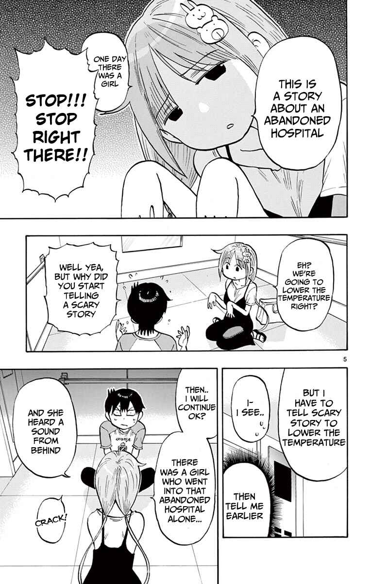 Ponkotsu-chan Kenshouchuu Chapter 28 - Page 6