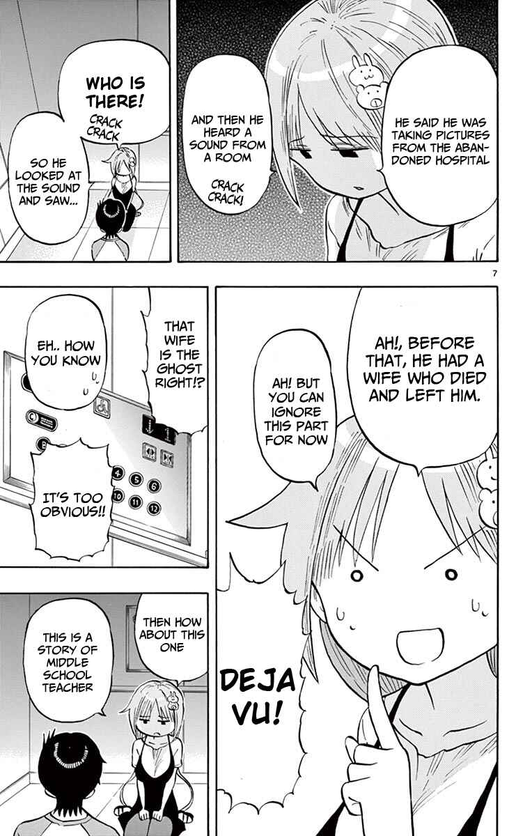 Ponkotsu-chan Kenshouchuu Chapter 28 - Page 8