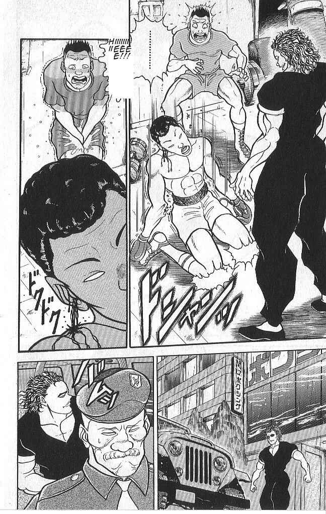 Grappler Baki Chapter 46 - Page 11