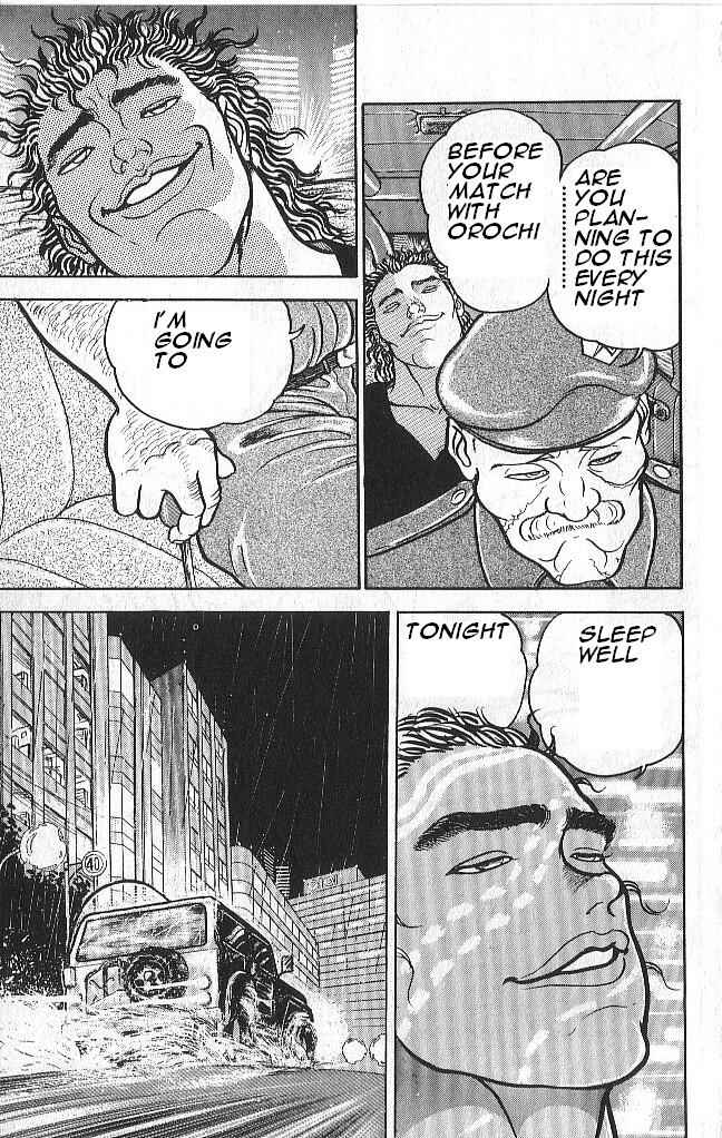 Grappler Baki Chapter 46 - Page 12