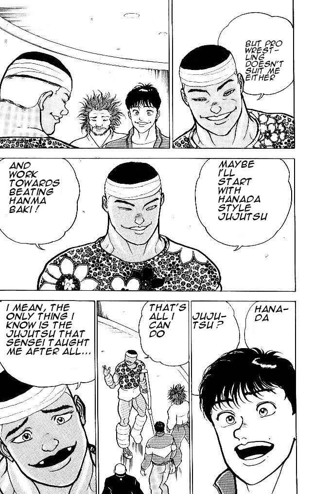Grappler Baki Chapter 46 - Page 20