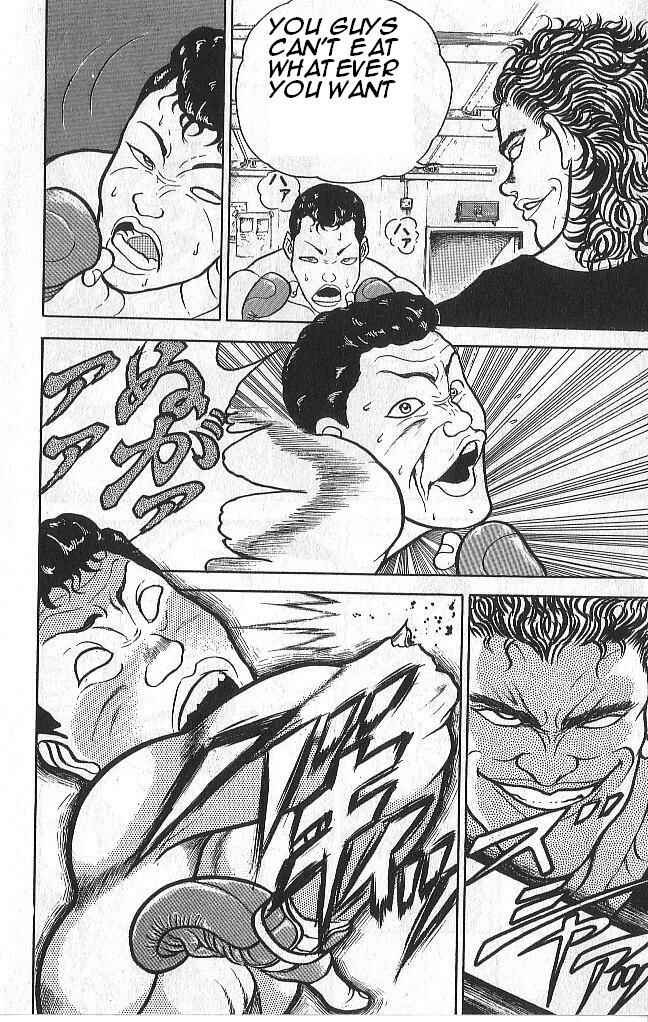 Grappler Baki Chapter 46 - Page 7