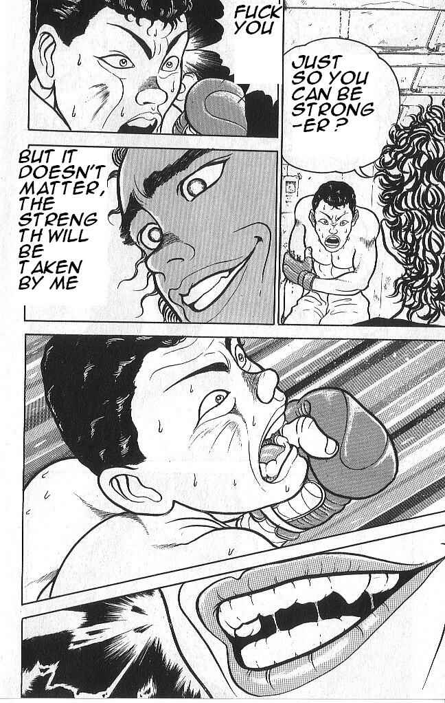 Grappler Baki Chapter 46 - Page 9