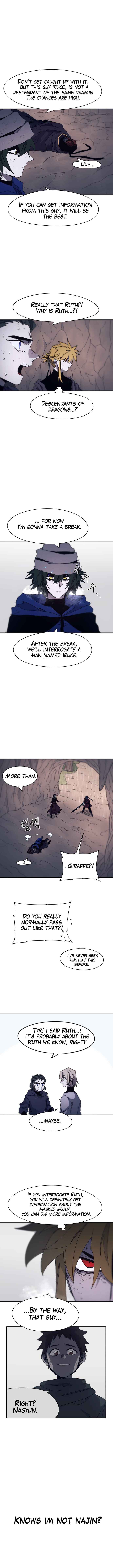 Janbul ui Gisa Chapter 63 - Page 10