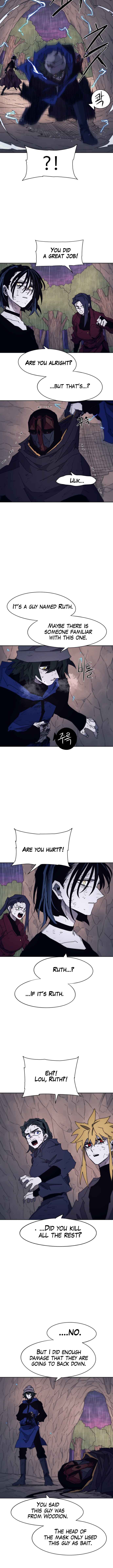 Janbul ui Gisa Chapter 63 - Page 9