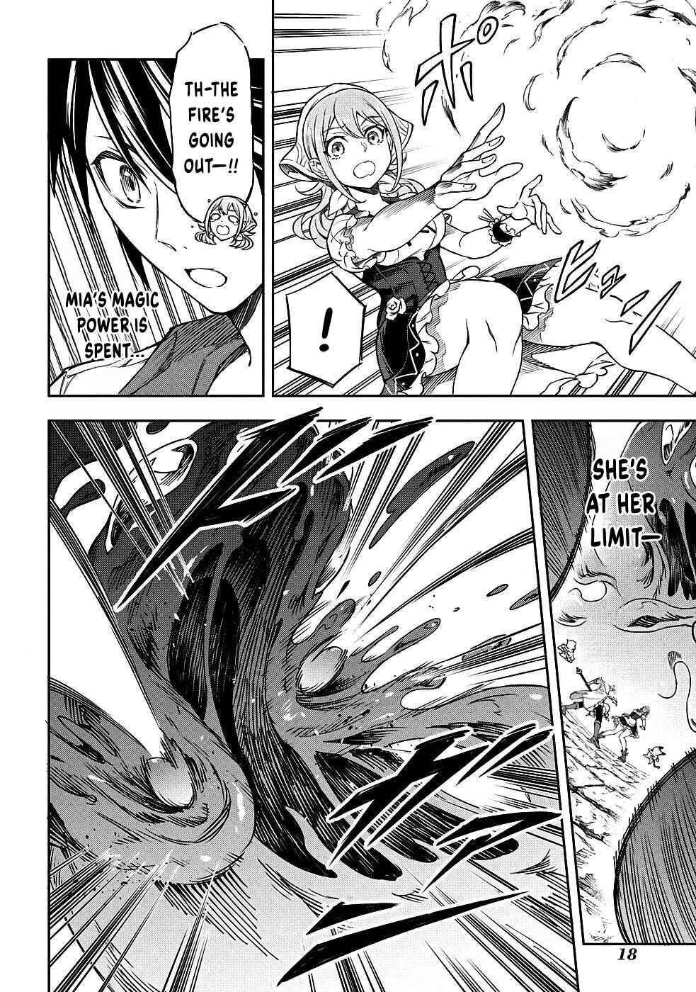 Meikyuu Teikoku no Tsukurikata - Renseijutsushi wa Mazu Risou no Mura wo Kaitaku Shimasu Chapter 6 - Page 21