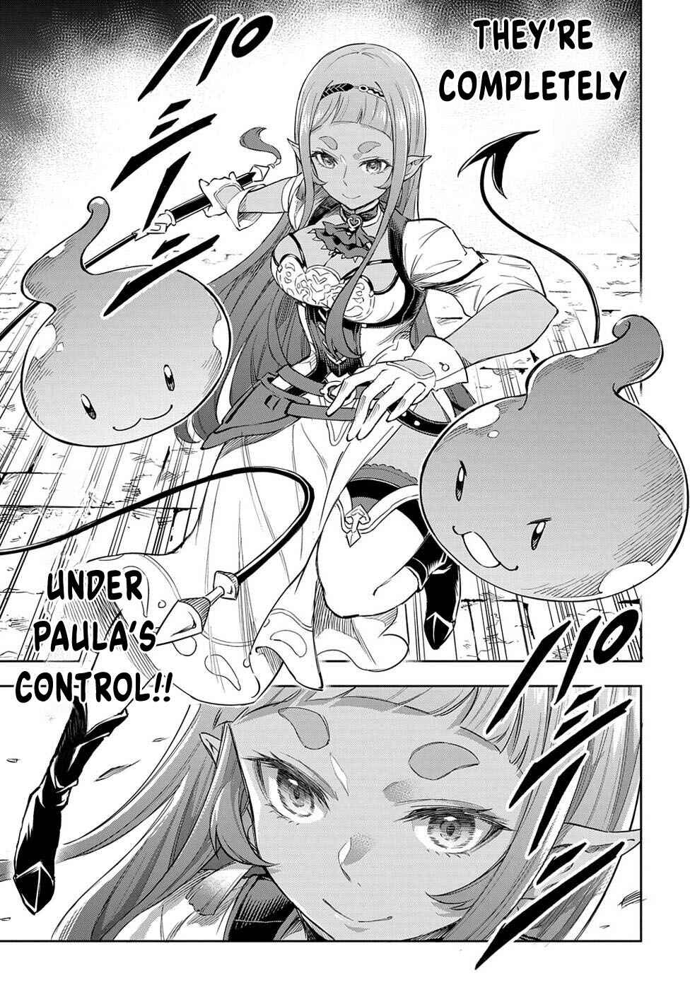 Meikyuu Teikoku no Tsukurikata - Renseijutsushi wa Mazu Risou no Mura wo Kaitaku Shimasu Chapter 6 - Page 26