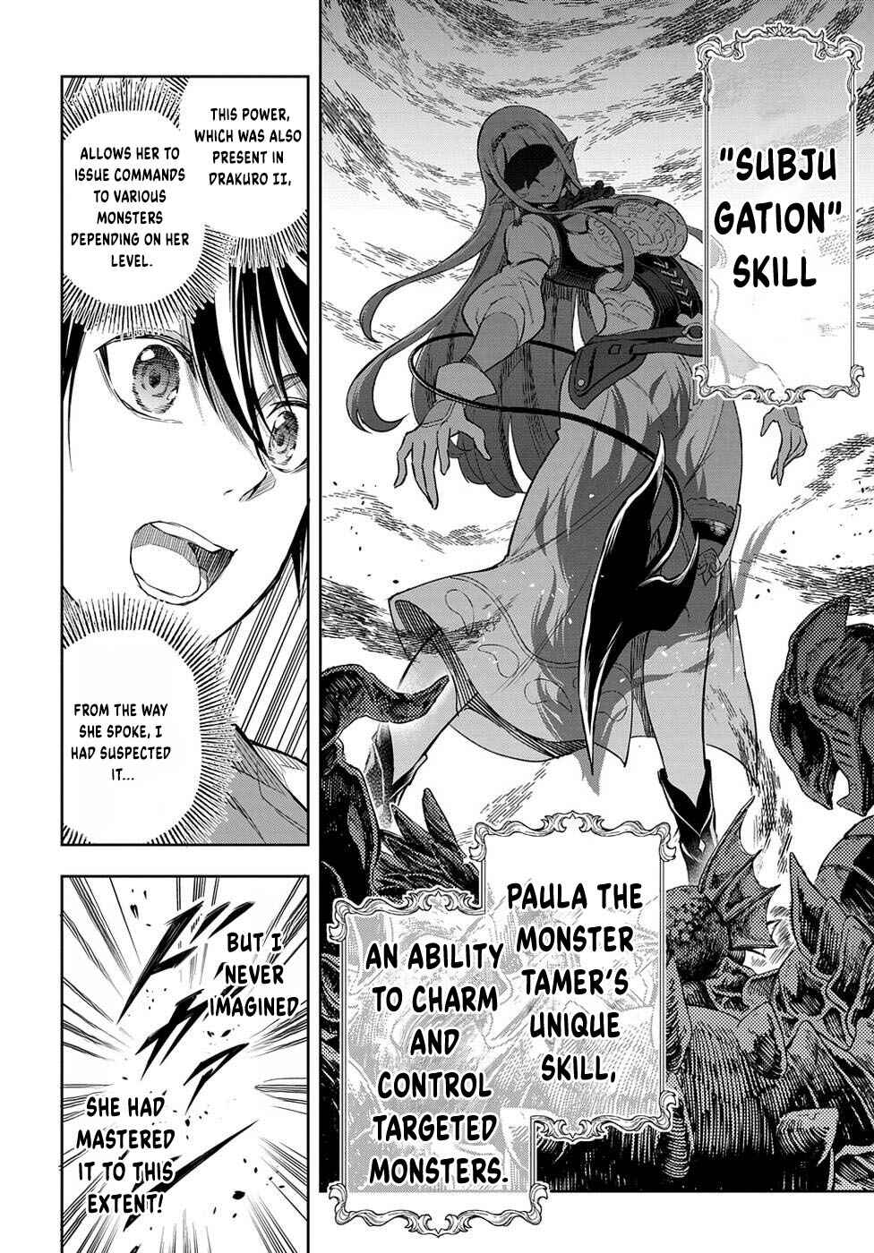 Meikyuu Teikoku no Tsukurikata - Renseijutsushi wa Mazu Risou no Mura wo Kaitaku Shimasu Chapter 6 - Page 27