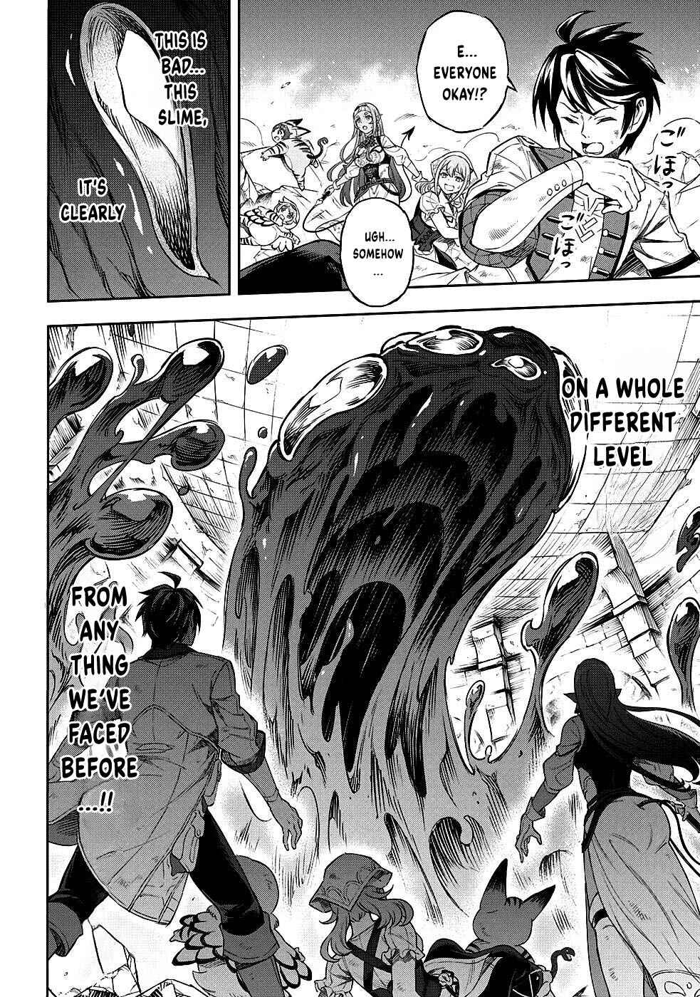 Meikyuu Teikoku no Tsukurikata - Renseijutsushi wa Mazu Risou no Mura wo Kaitaku Shimasu Chapter 6 - Page 9