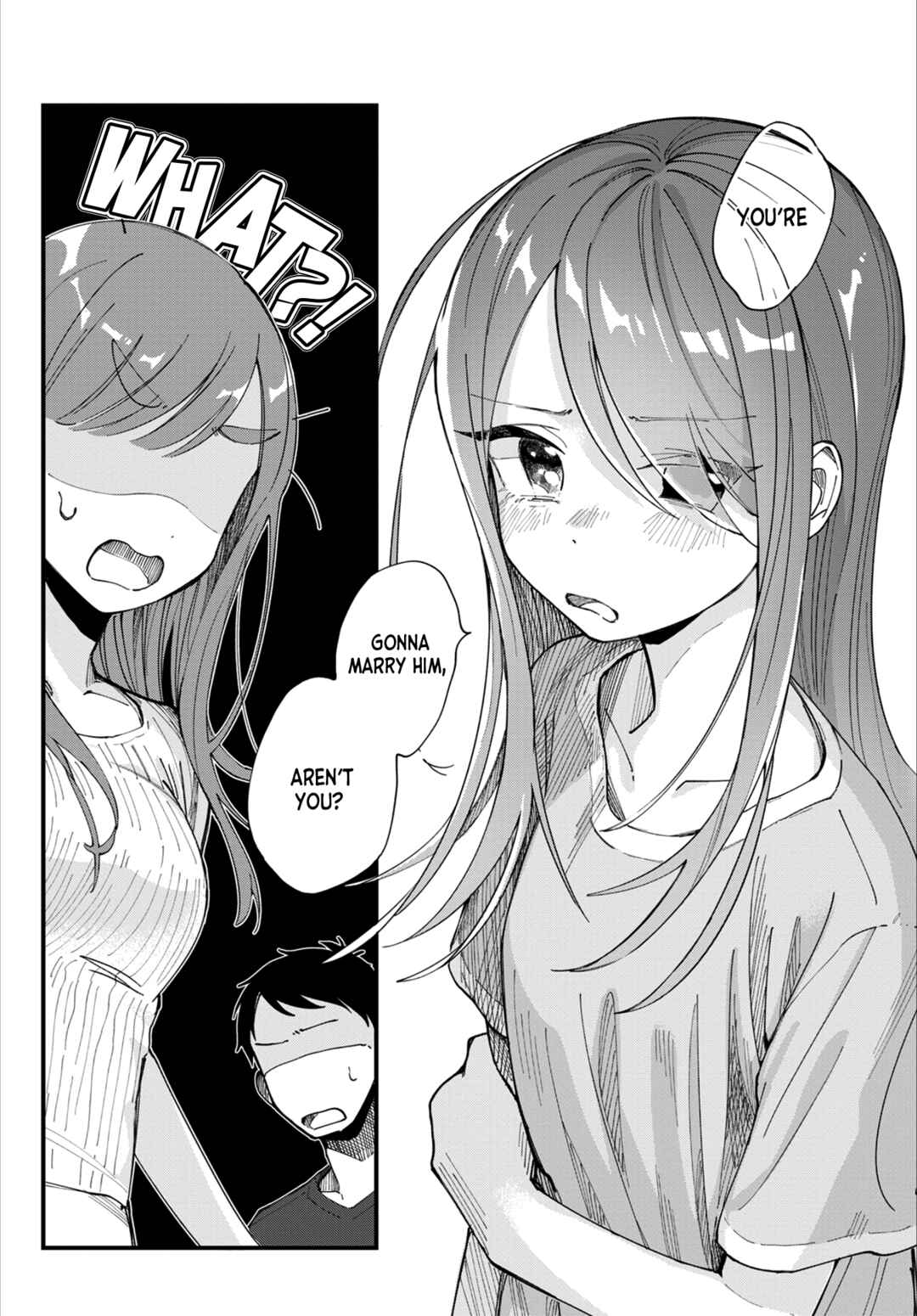 Harapeko Oyako to Motokare Yanushi Chapter 6 - Page 6