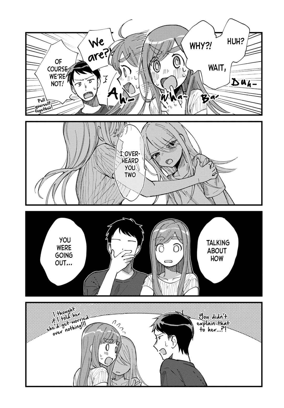 Harapeko Oyako to Motokare Yanushi Chapter 6 - Page 7