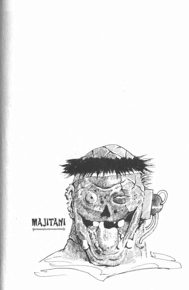 Hunter x Hunter Chapter 19 - Page 1