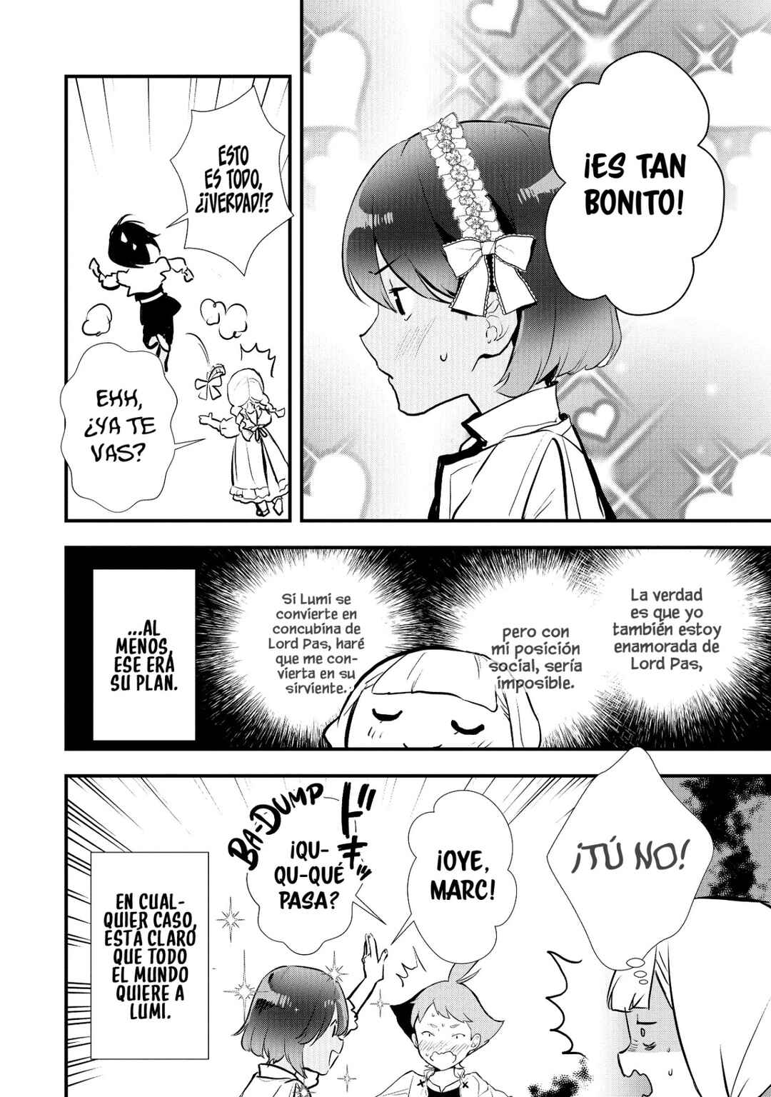 Okashi na Tensei - Saikyou Pâtissier Isekai Kourin Chapter 35.5 - Page 6