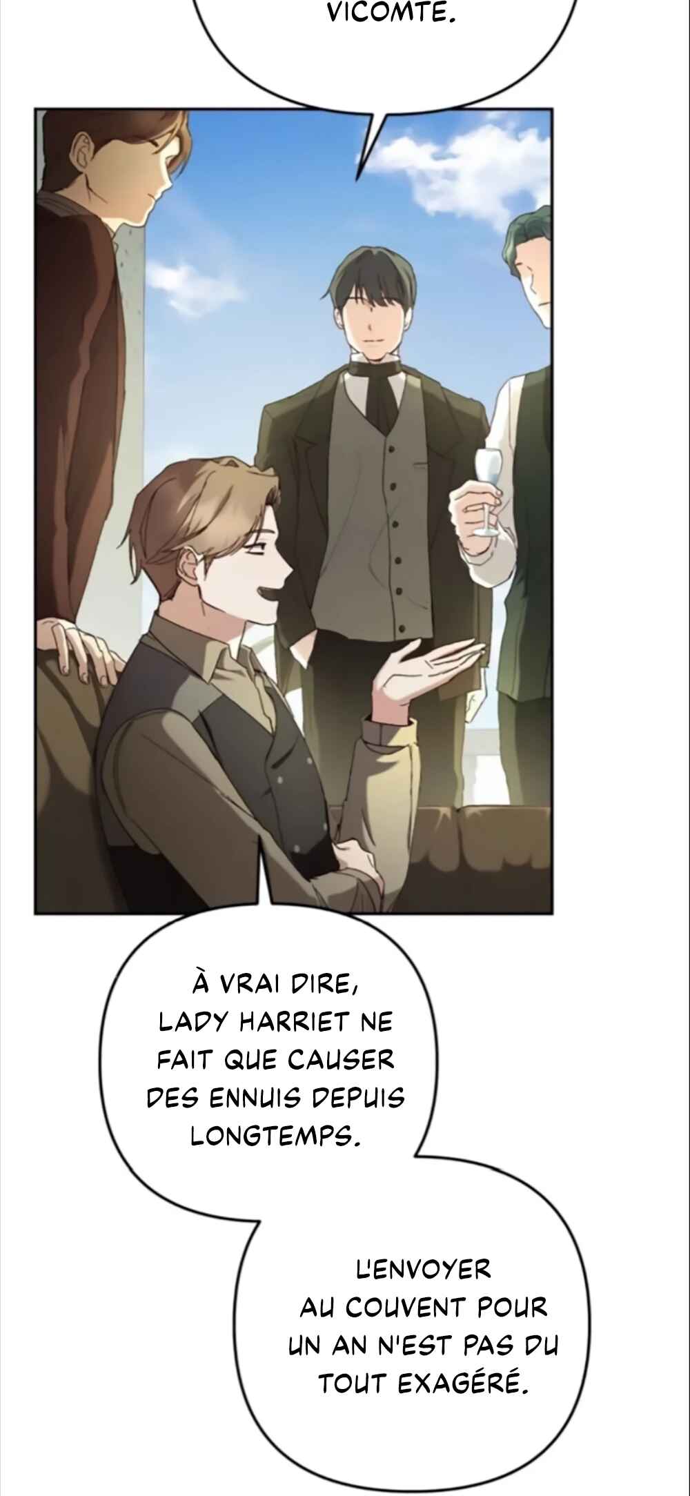 스캔들 메이커가 돌아왔다 Chapter 3 - Page 10