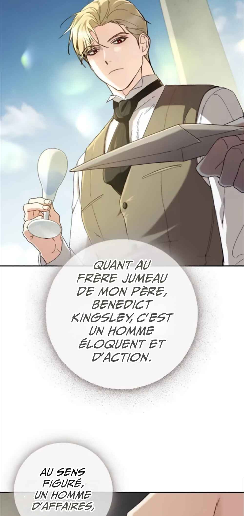 스캔들 메이커가 돌아왔다 Chapter 3 - Page 34
