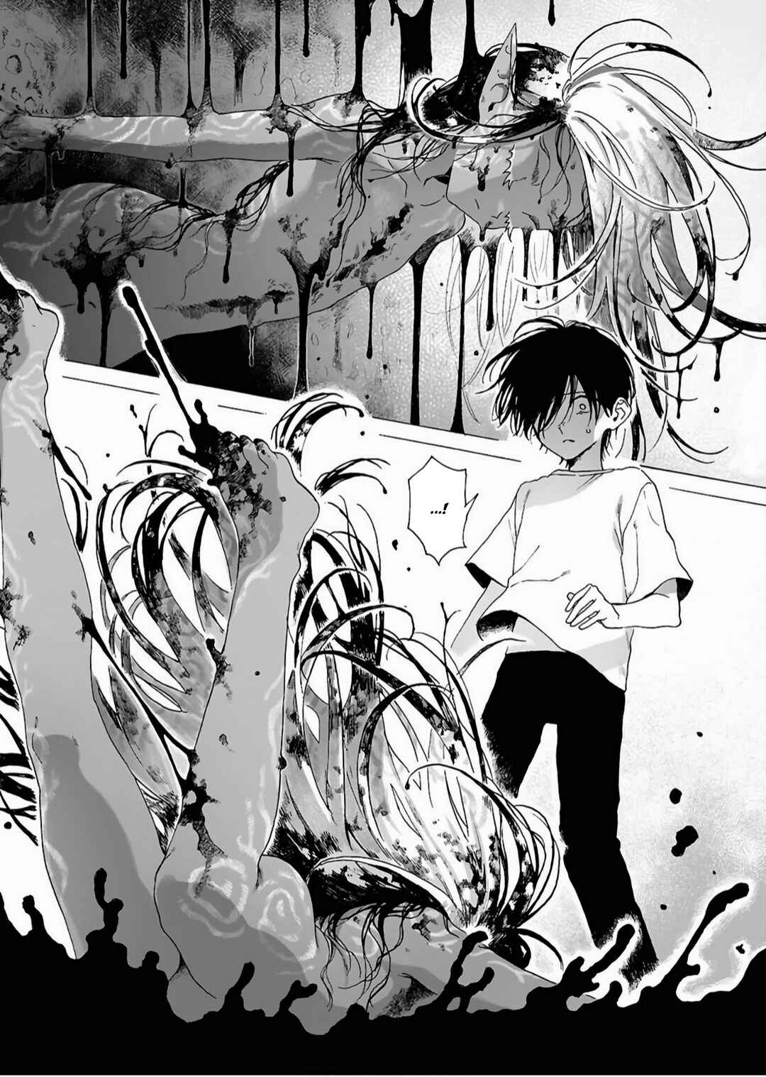 Zoufu no Hanataba Chapter 1 - Page 22