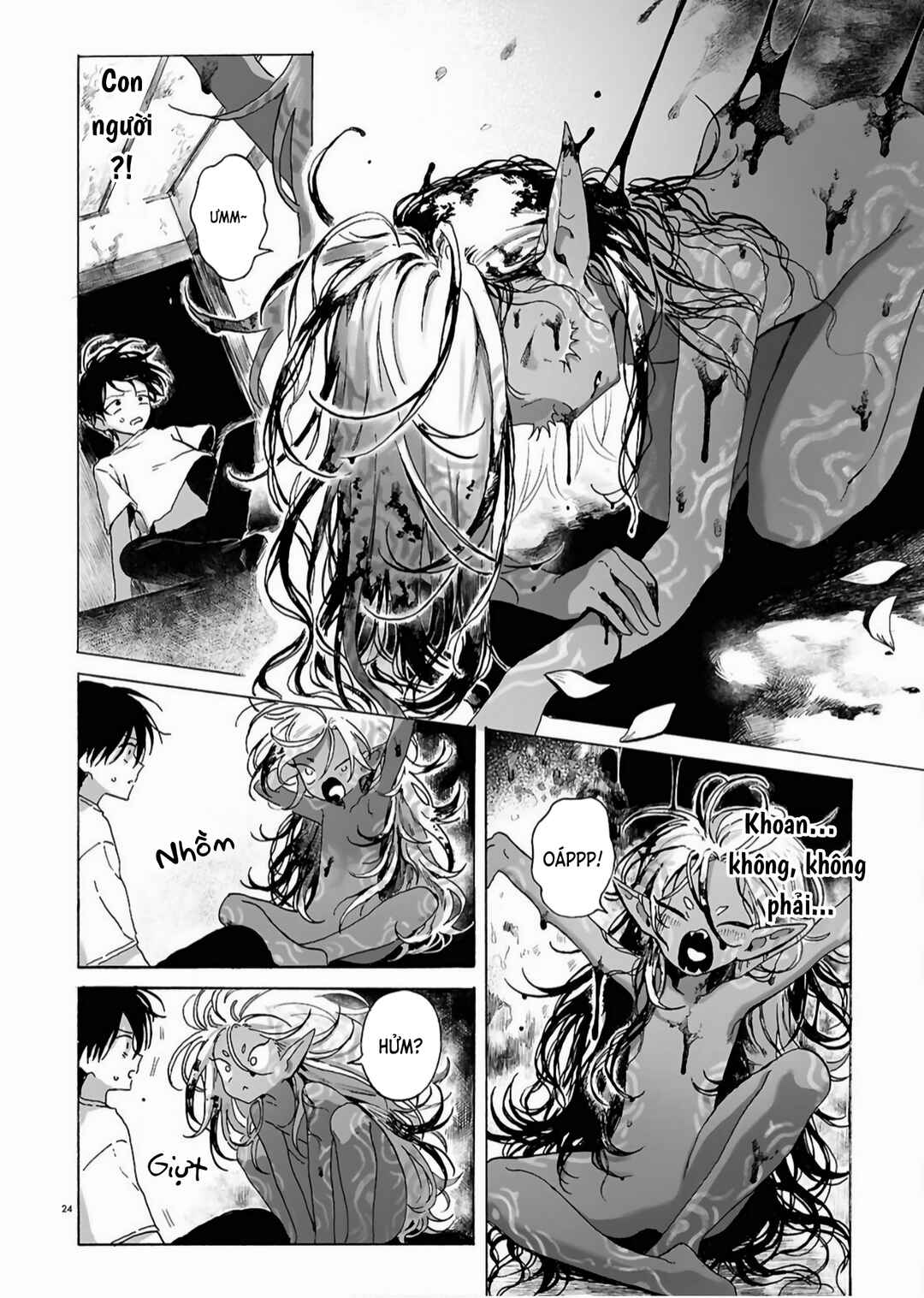 Zoufu no Hanataba Chapter 1 - Page 23