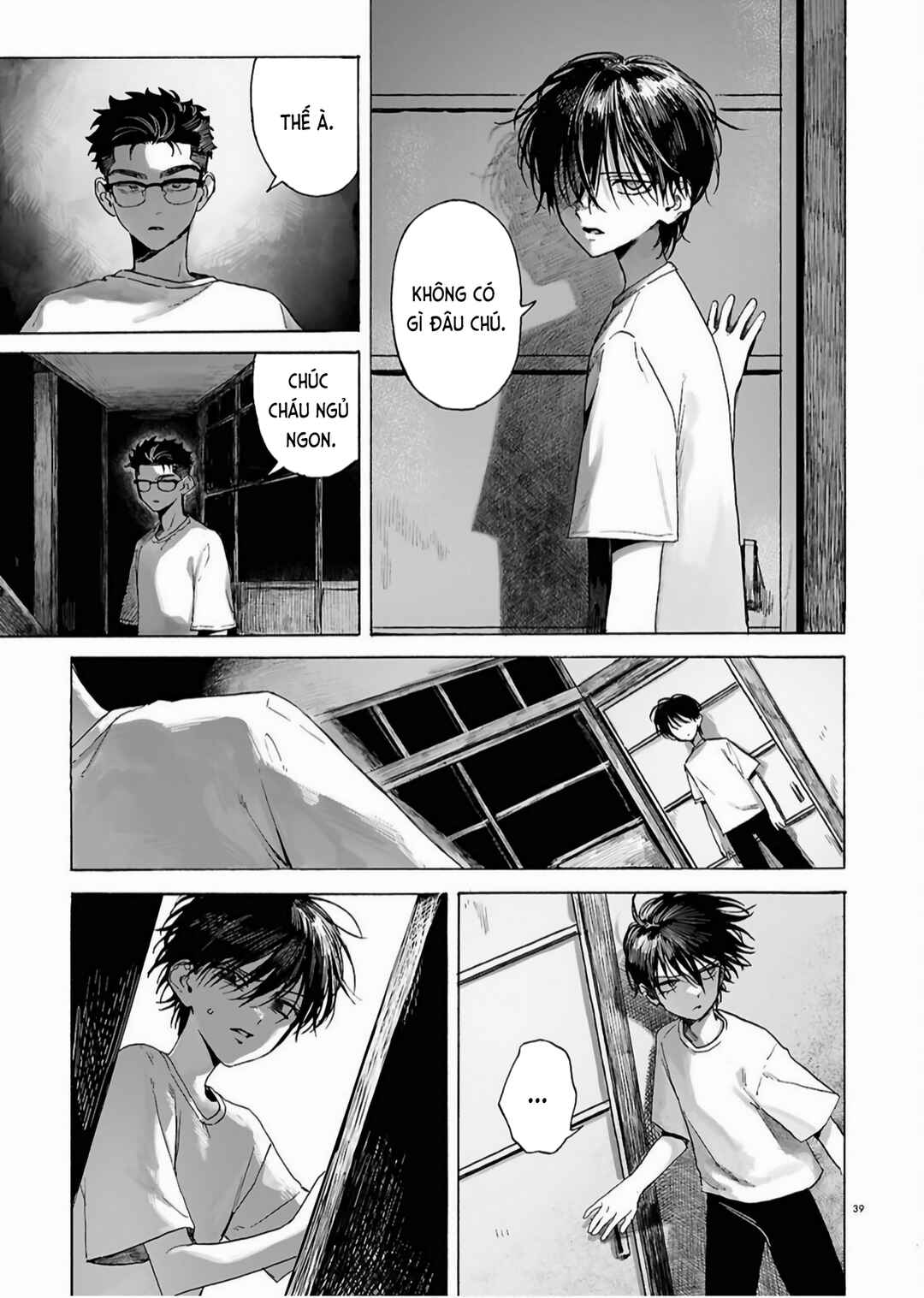 Zoufu no Hanataba Chapter 1 - Page 38