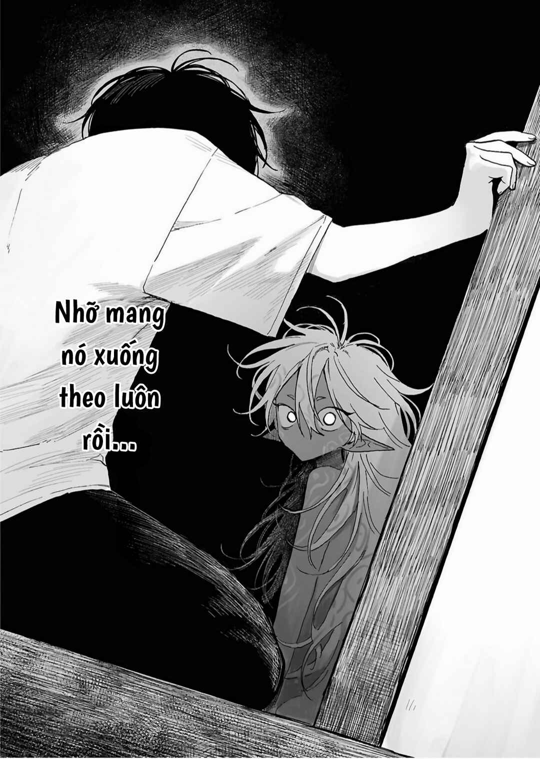 Zoufu no Hanataba Chapter 1 - Page 41