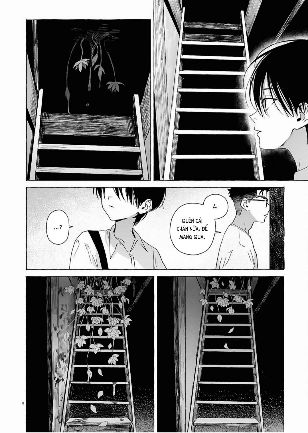 Zoufu no Hanataba Chapter 1 - Page 7