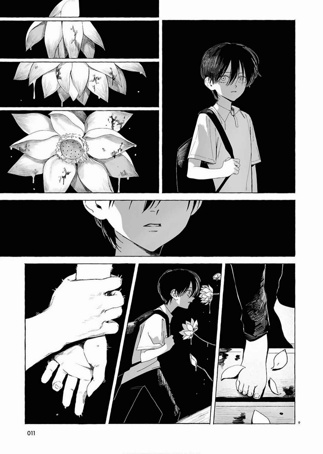 Zoufu no Hanataba Chapter 1 - Page 8