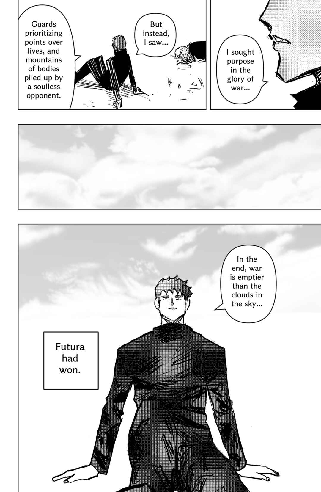 TEKNO: Sci-Fi Shonen Manga! Chapter 53 - Page 11