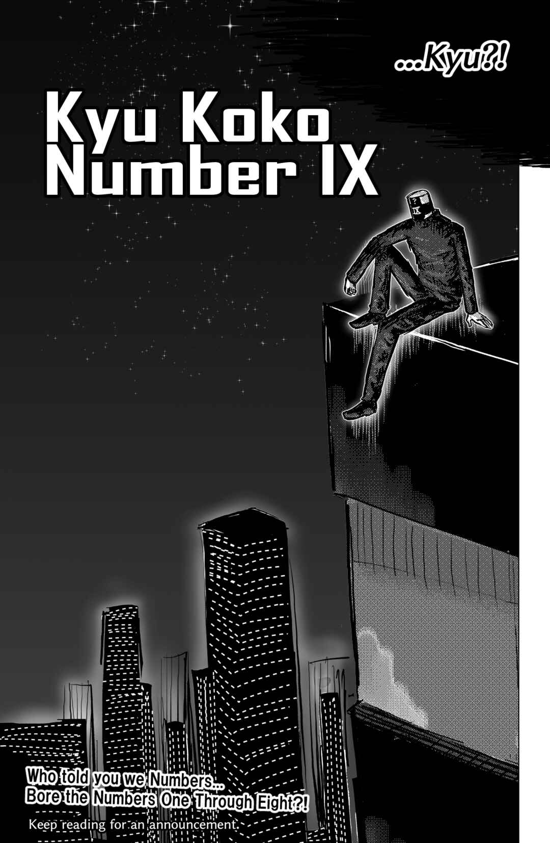 TEKNO: Sci-Fi Shonen Manga! Chapter 53 - Page 18
