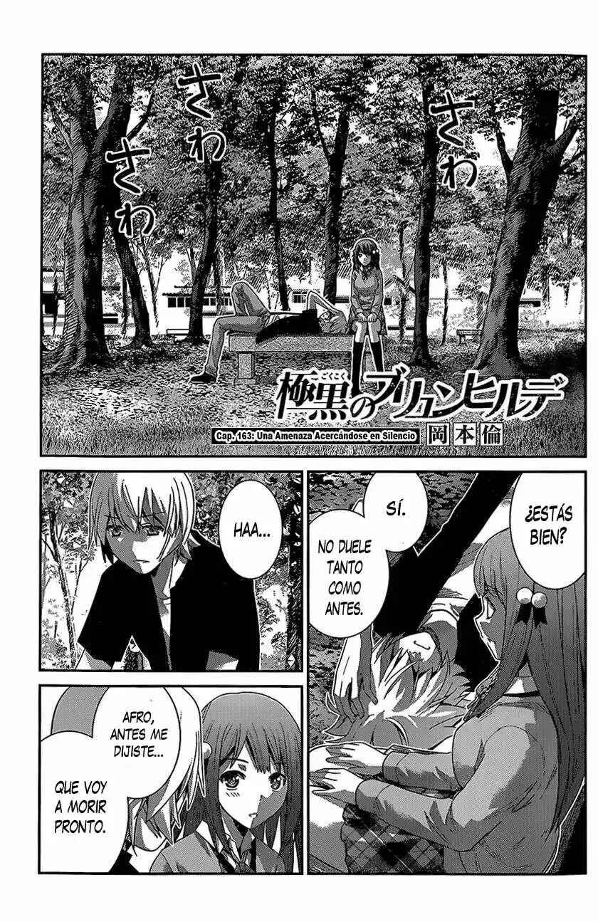 Gokukoku no Brynhildr Chapter 163 - Page 1