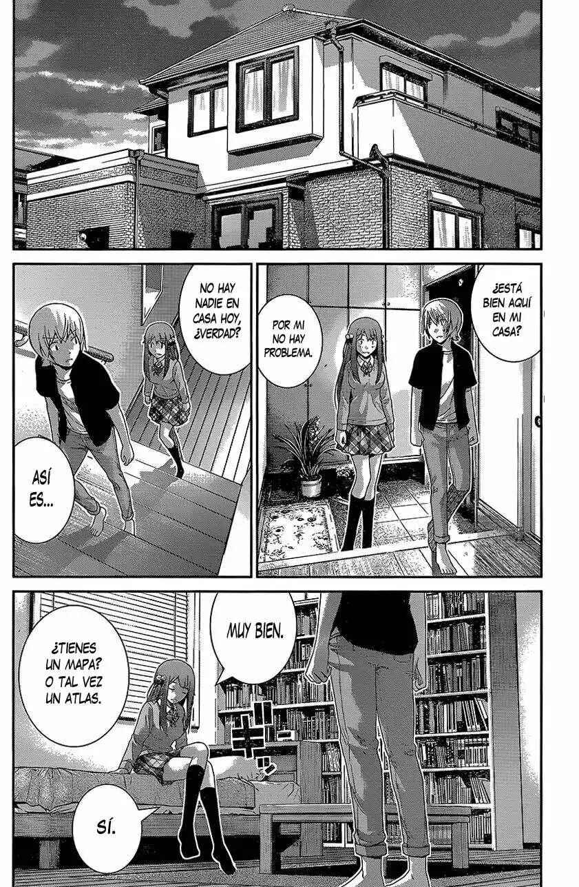 Gokukoku no Brynhildr Chapter 163 - Page 10