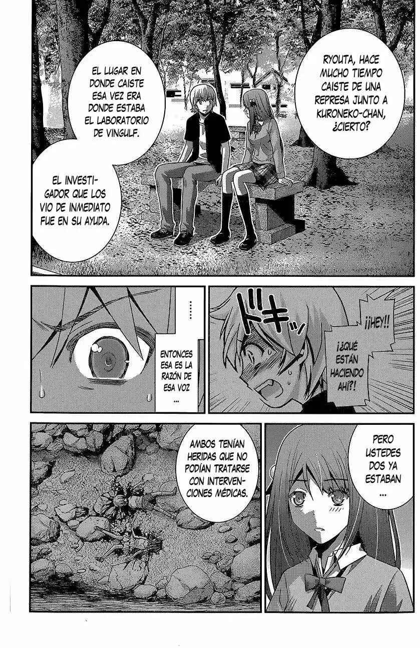 Gokukoku no Brynhildr Chapter 163 - Page 3