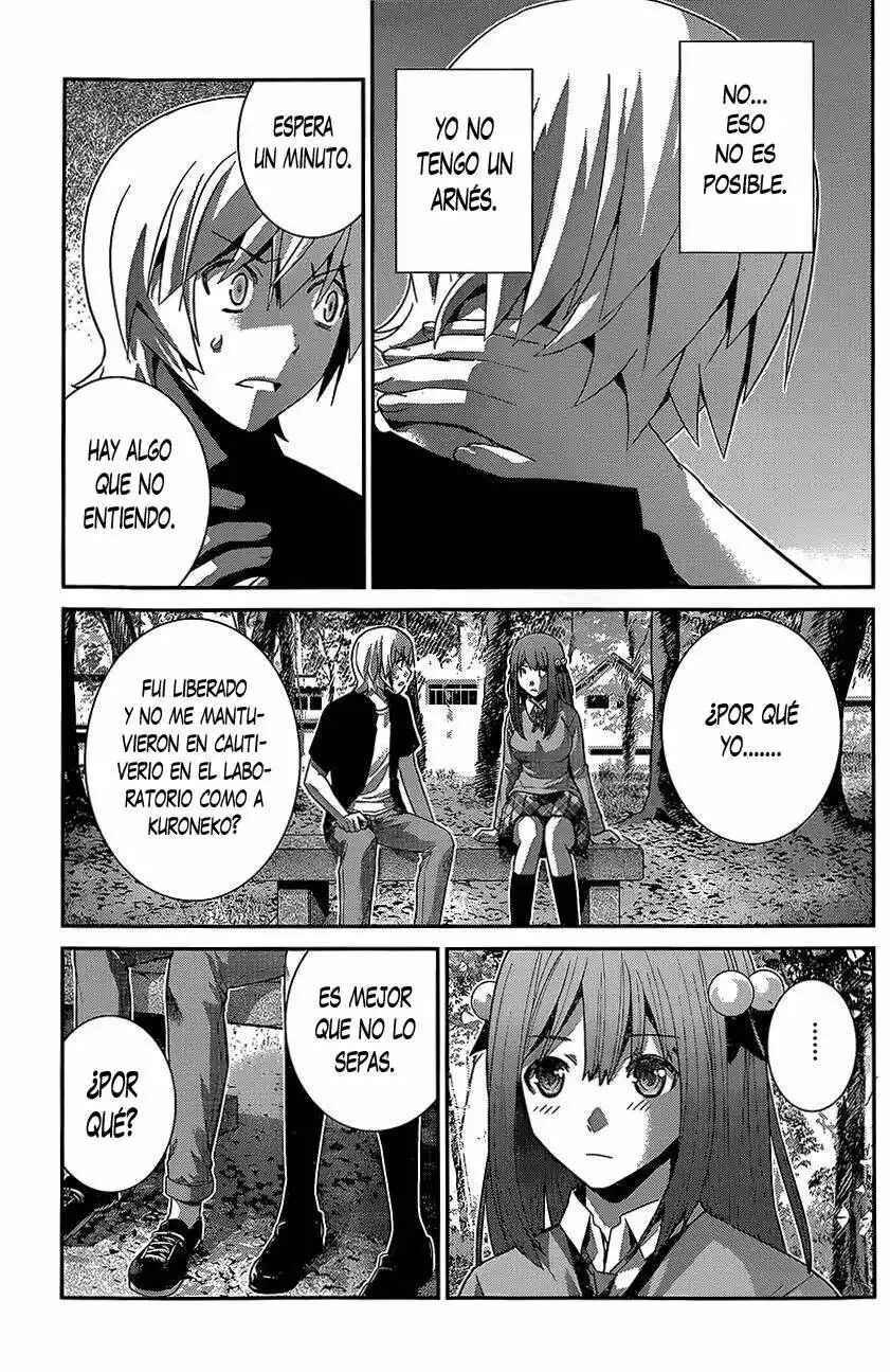 Gokukoku no Brynhildr Chapter 163 - Page 5