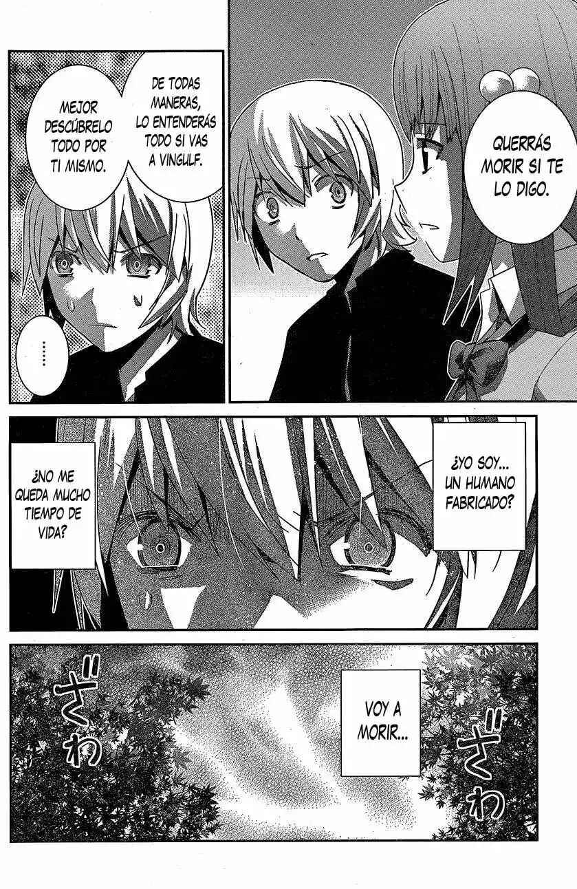 Gokukoku no Brynhildr Chapter 163 - Page 6