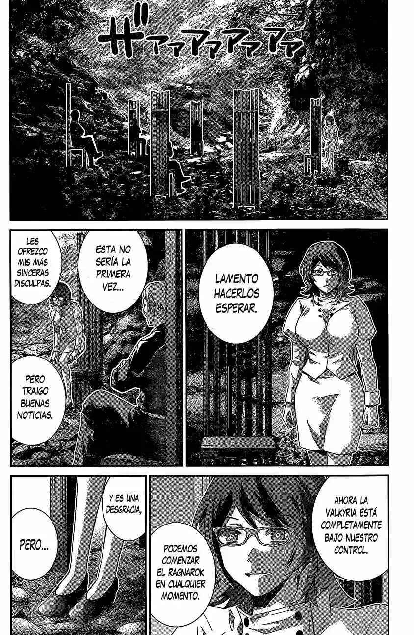 Gokukoku no Brynhildr Chapter 163 - Page 8