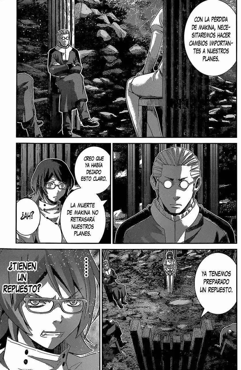 Gokukoku no Brynhildr Chapter 163 - Page 9