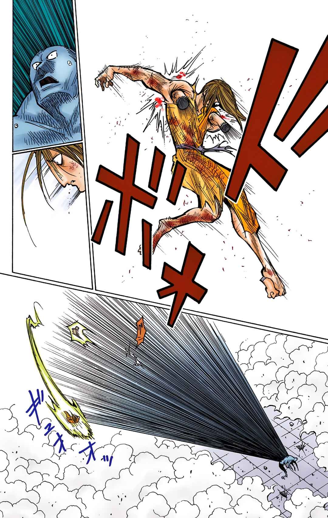 Hunter x Hunter (Official Colored) Chapter 272 - Page 11