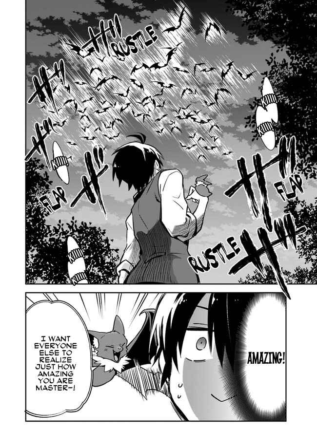 Henkyou-gurashi no Maou, Tensei Shite Saikyou no Majutsushi ni Naru Chapter 3 - Page 24