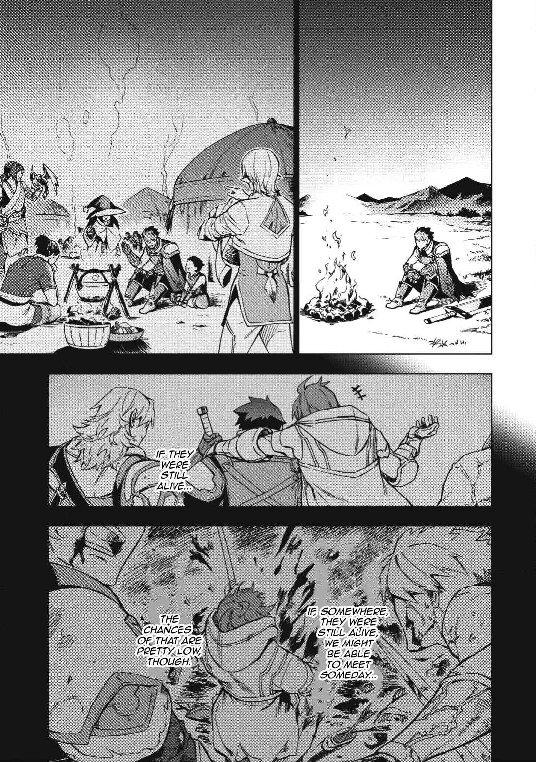 Kuitsume Youhei no Gensou Kitan Chapter 2 - Page 9
