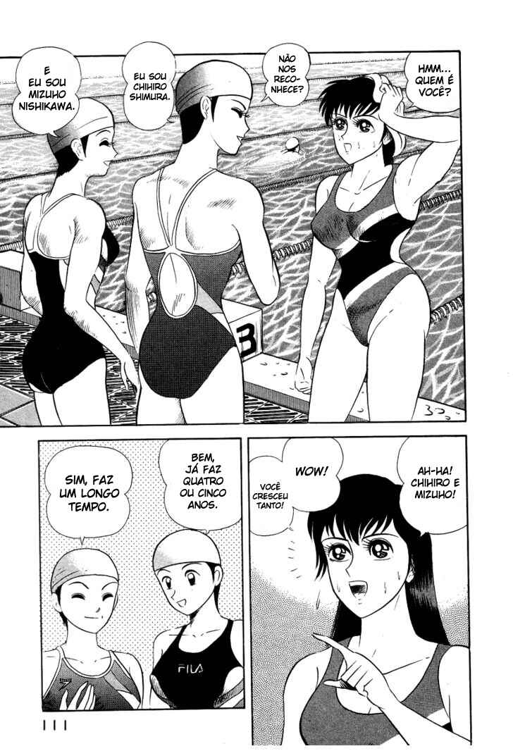 Devilman Lady Chapter 6 - Page 11