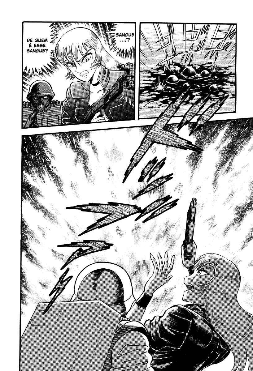 Devilman Lady Chapter 6 - Page 111