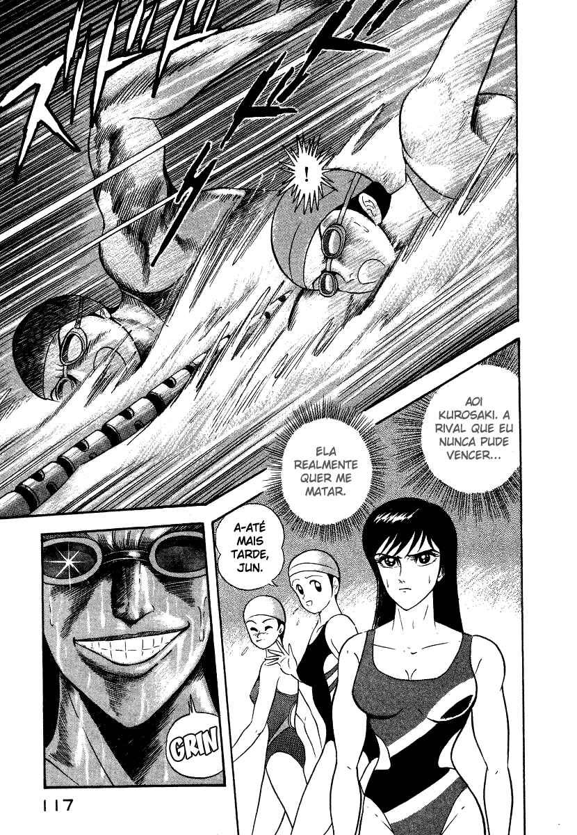 Devilman Lady Chapter 6 - Page 16