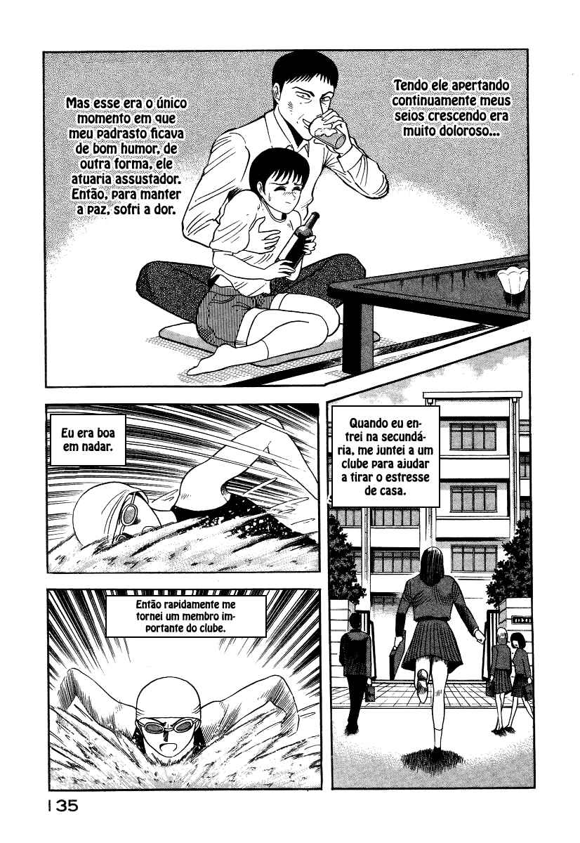 Devilman Lady Chapter 6 - Page 34